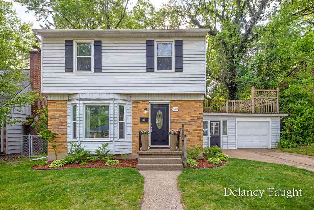 Homes For Sale - 1506 Margaret Avenue Se SE<br/> Grand Rapids, MI 49507