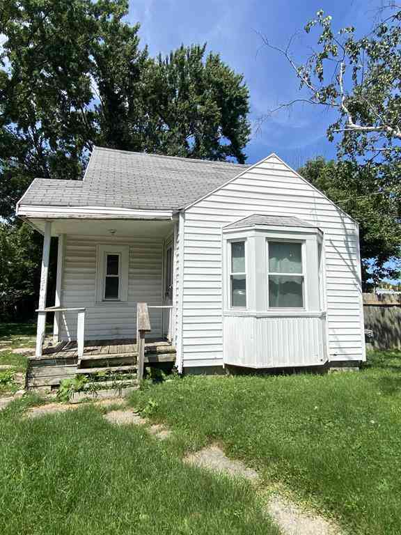 Homes For Sale - 1028 Campbell Street <br/> Flint, MI 48507