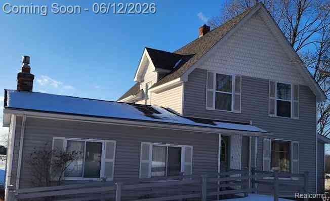 Homes For Sale - 13800 S Block Road <br/> Birch Run, MI 48415