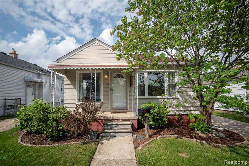 Homes For Rent - 21328 Audette Street <br/> Dearborn, MI 48124