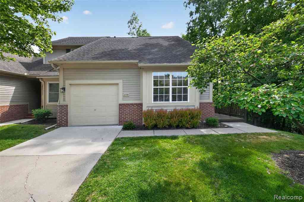 Condo For Sale - 41785 Independence Drive <br/> Novi, MI 48377
