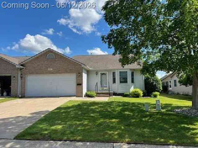 Condo For Sale - 4287 Chapel Lane <br/> Swartz Creek, MI 48473
