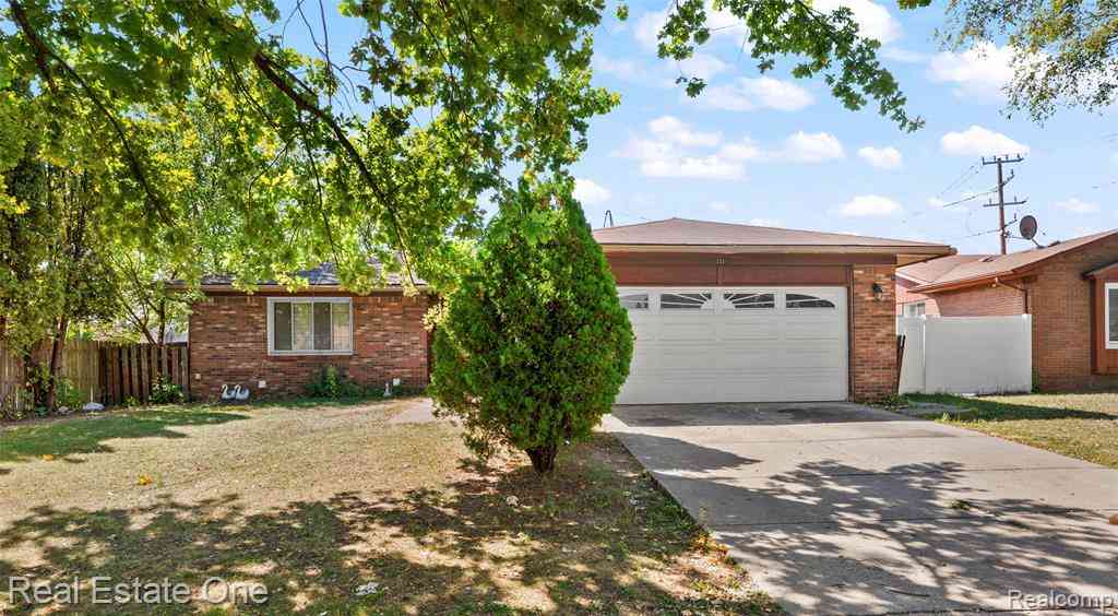 Homes For Sale - 3321 Marie Street <br/> Dearborn, MI 48120