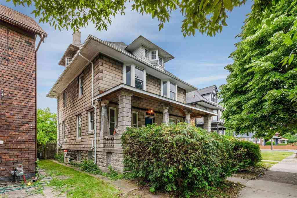 Homes For Sale - 418 King Street <br/> Wayne County, Detroit, MI 48202