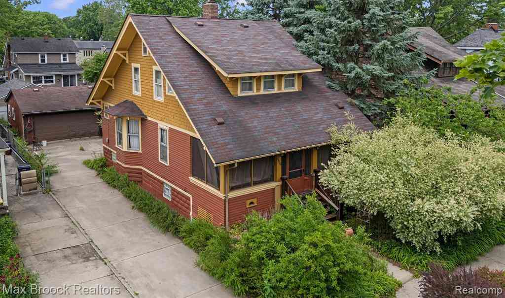 Homes For Sale - 516 S Laurel Street <br/> Royal Oak, MI 48067
