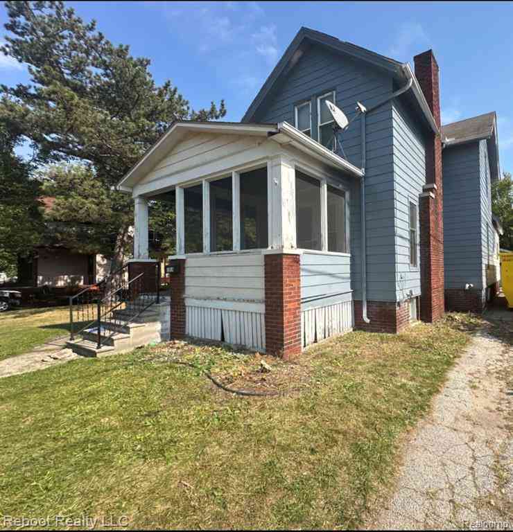 Homes For Sale - 1814 Schaefer Street <br/> Saginaw, MI 48602