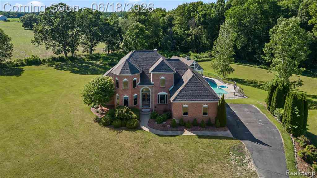 Homes For Sale - 5715 Crest Court <br/> Dexter, MI 48130