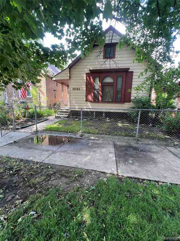 Homes For Sale - 1061 Lansing Street <br/> Wayne County, Detroit, MI 48209