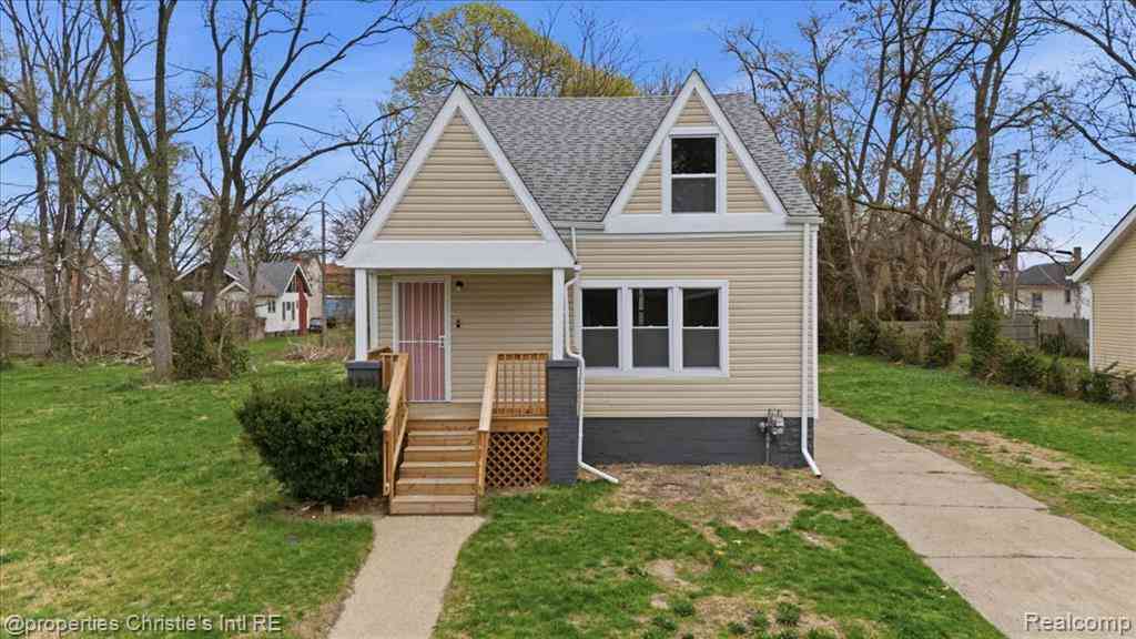 Homes For Sale - 16596 Santa Rosa Drive <br/> Wayne County, Detroit, MI 48221