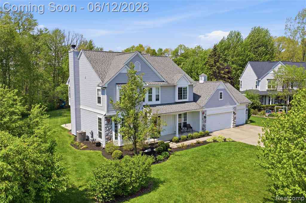 Homes For Sale - 2982 Waldon Park Drive <br/> Oakland County, Orion, MI 48359