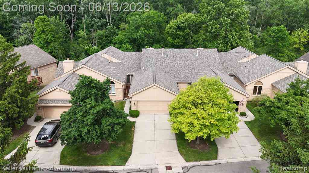 Condo For Sale - 21850 River Ridge Trail <br/> Farmington Hills, MI 48335