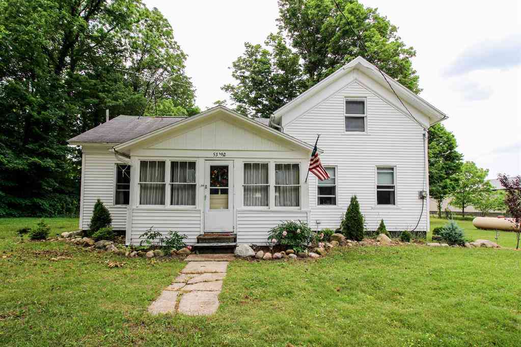 Homes For Sale - 53532 Parkville Road <br/> Three Rivers, MI 49093
