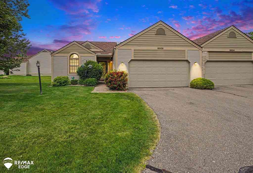 Condo For Sale - 9606 Creek View Court <br/> Davison, MI 48423