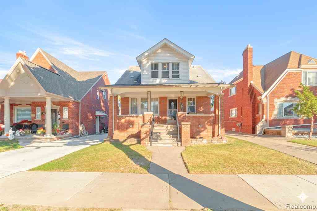 Homes For Sale - 7658 Appoline Street <br/> Dearborn, MI 48126