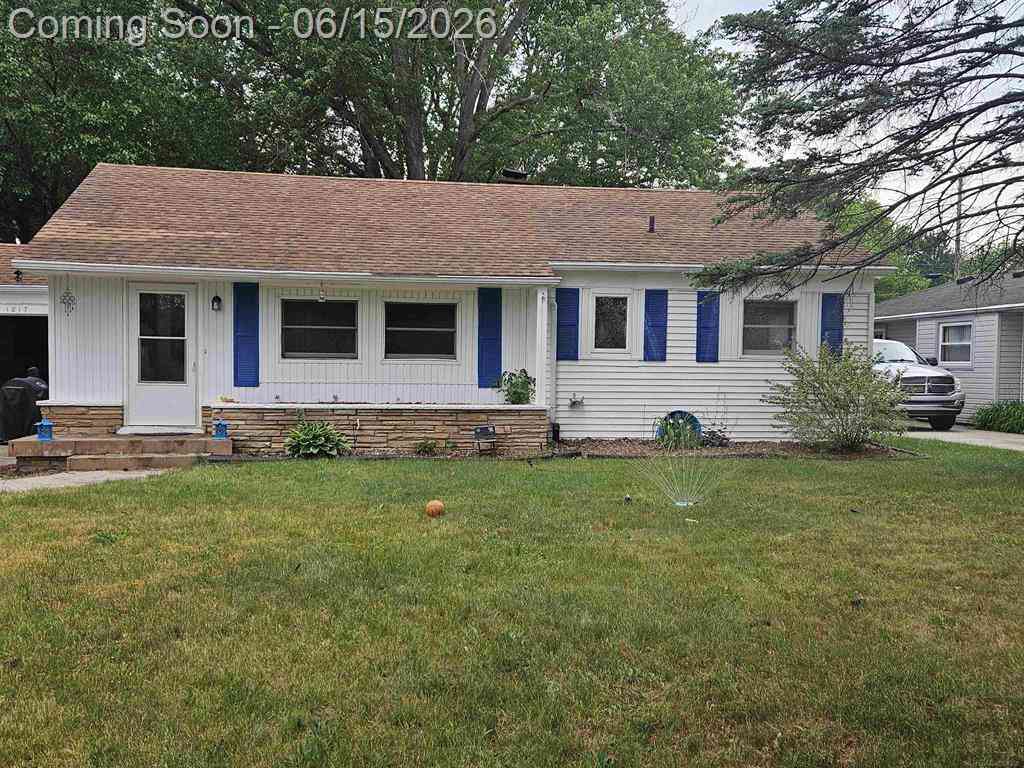 Homes For Sale - 1817 Saint Clair Blvd Street <br/> Algonac, MI 48001