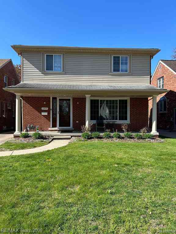 Homes For Rent - 22455 Olmstead Street <br/> Dearborn, MI 48124