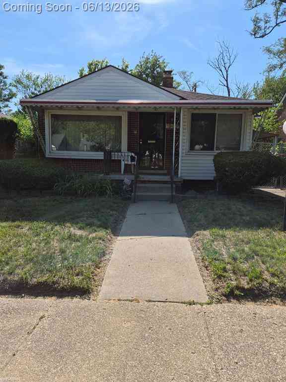 Homes For Sale - 19461 Murray Hill Street <br/> Detroit, MI 48235