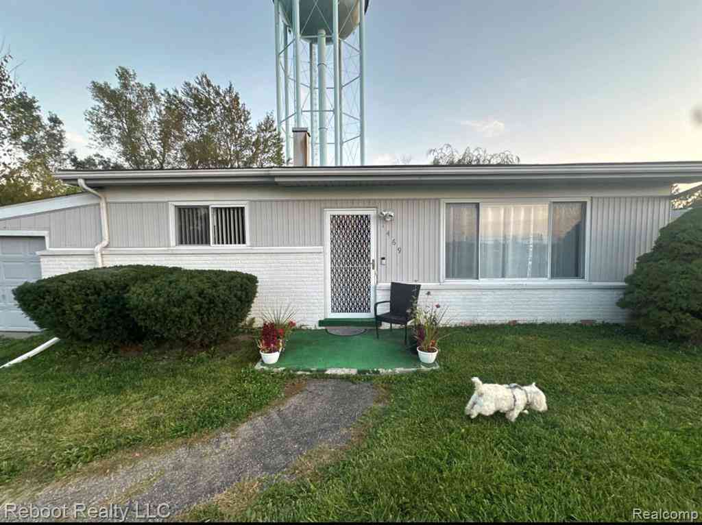 Homes For Sale - 1469 Flamingo Drive <br/> Genesee County, Mount Morris, MI 48458