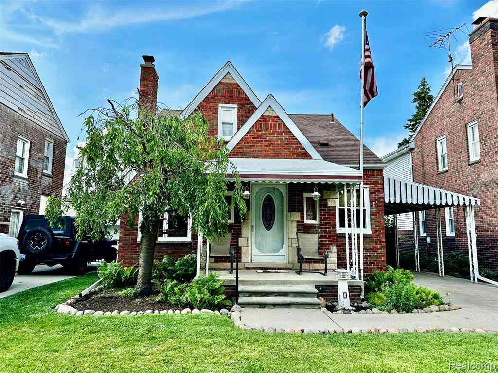 Homes For Sale - 12748 Argyle Street <br/> Southgate, MI 48195