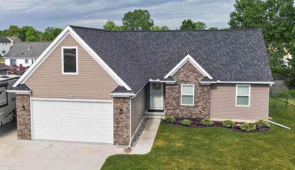 Homes For Sale - 343 Marion Avenue <br/> Kimball, MI 48074