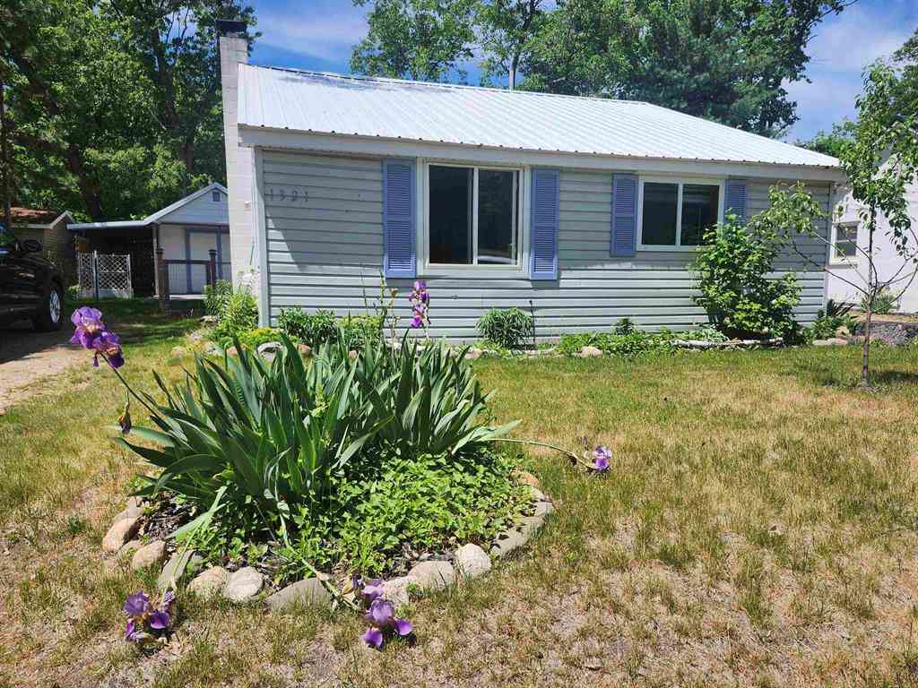 Homes For Sale - 1321 Fletcher Street <br/> Iosco County, National City, MI 48748