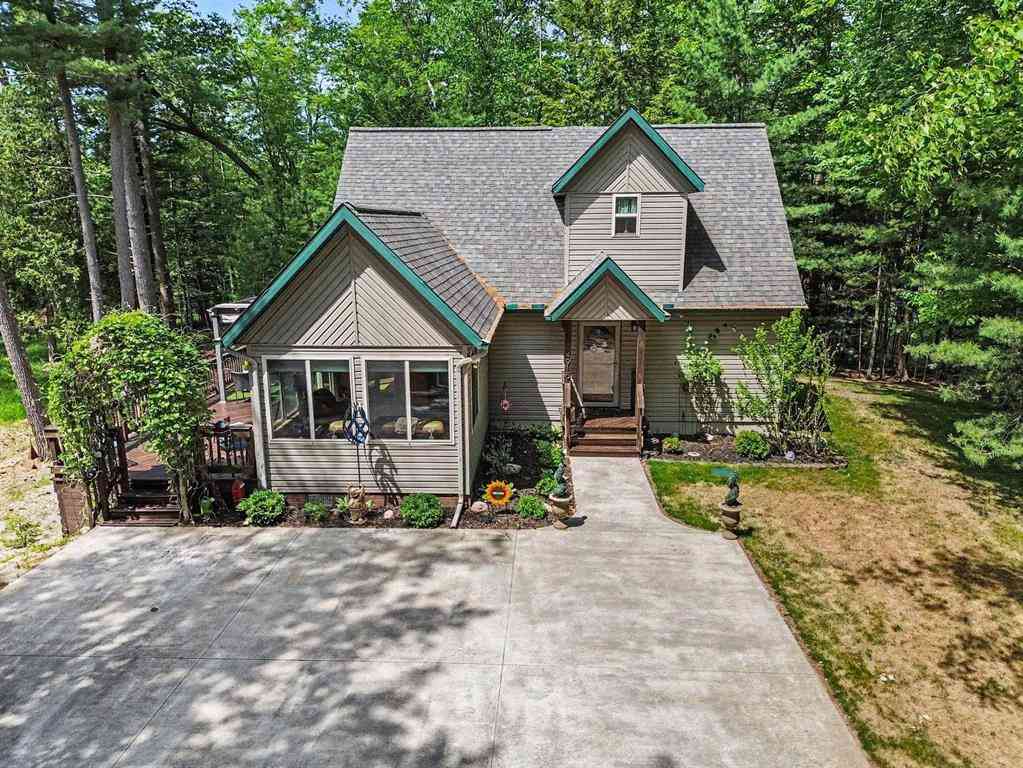 Homes For Sale - 4915 Johnson Avenue <br/> Iosco County, Hale, MI 48739