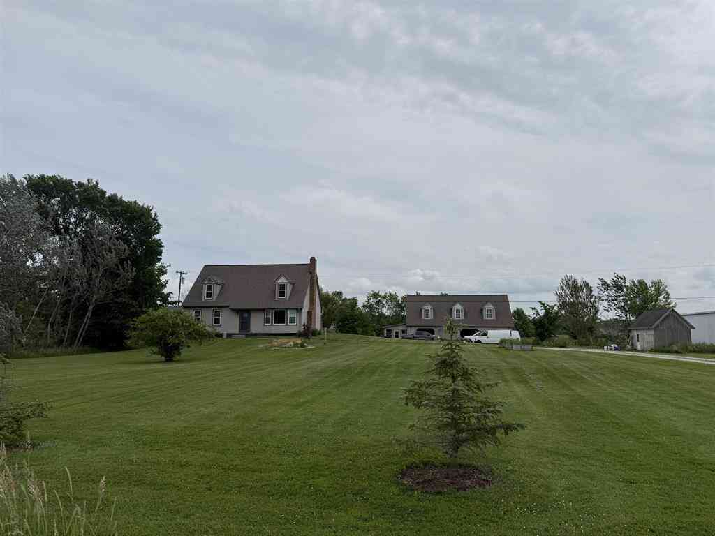 Homes For Sale - 5401 Church Road <br/> Casco, MI 48064
