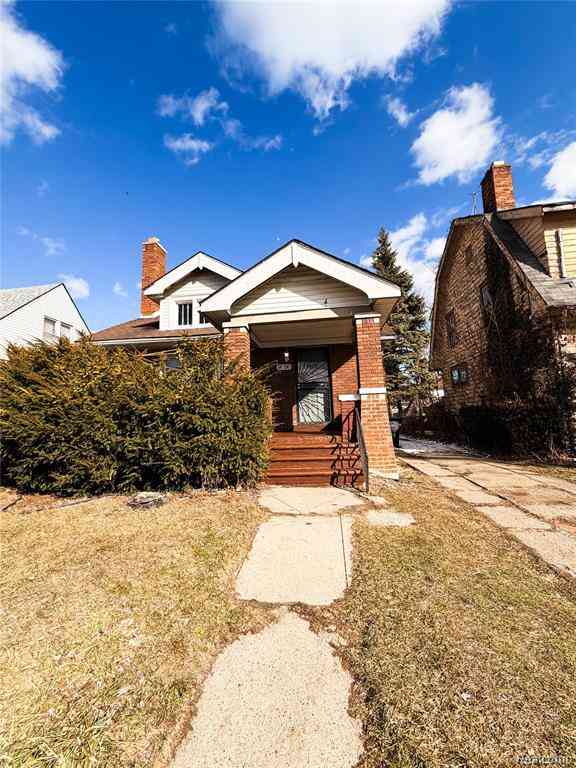 Homes For Rent - 14600 Strathmoor Street <br/> Detroit, MI 48227