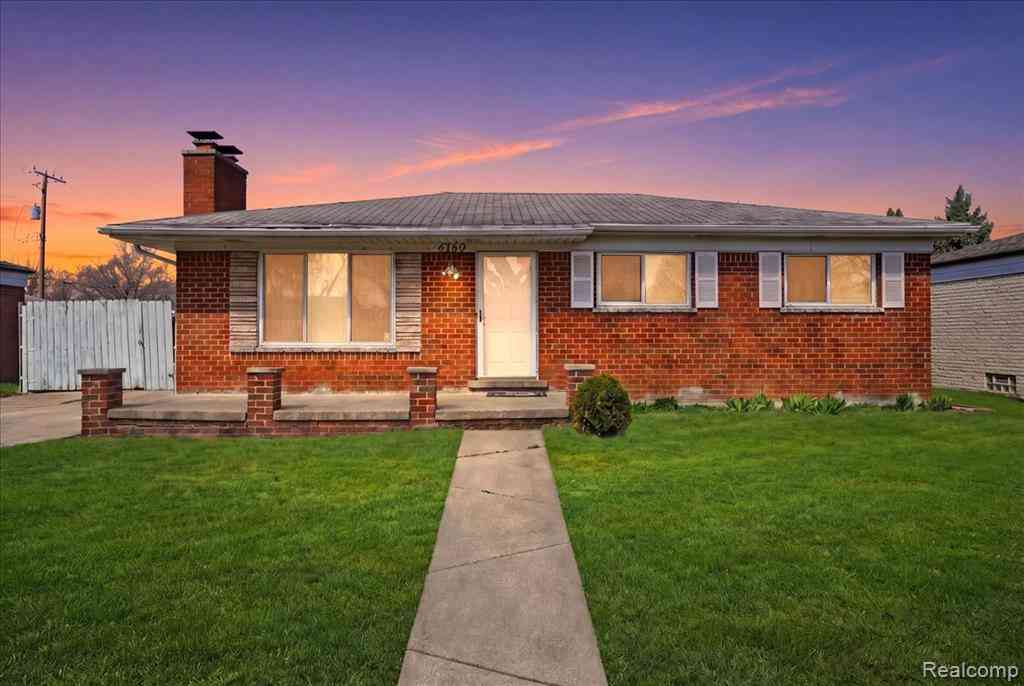 Homes For Sale - 4759 Bernice Avenue <br/> Warren, MI 48091