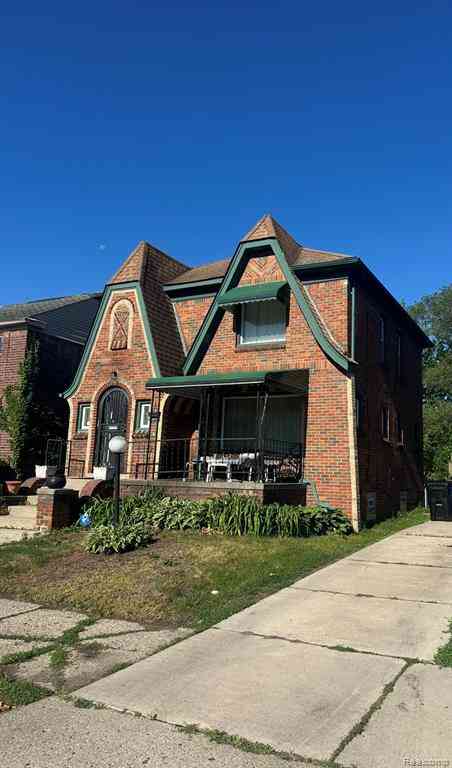 Homes For Sale - 16171 Griggs Street <br/> Detroit, MI 48221