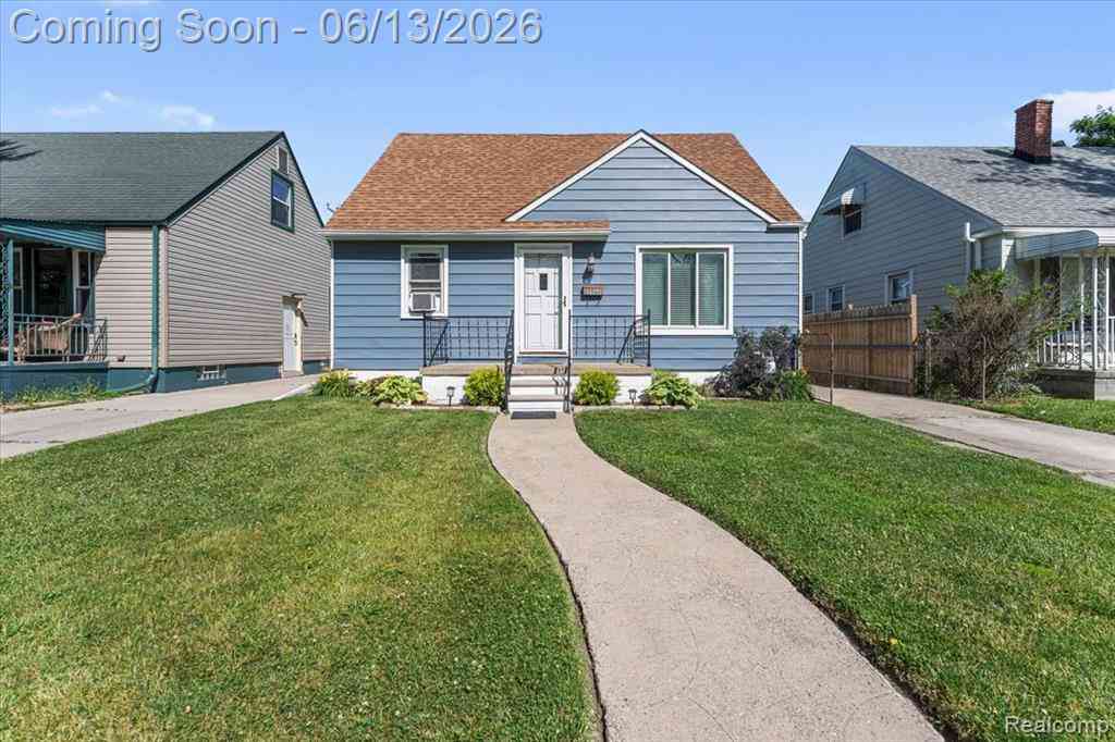 Homes For Sale - 2960 Bailey Avenue <br/> Lincoln Park, MI 48146