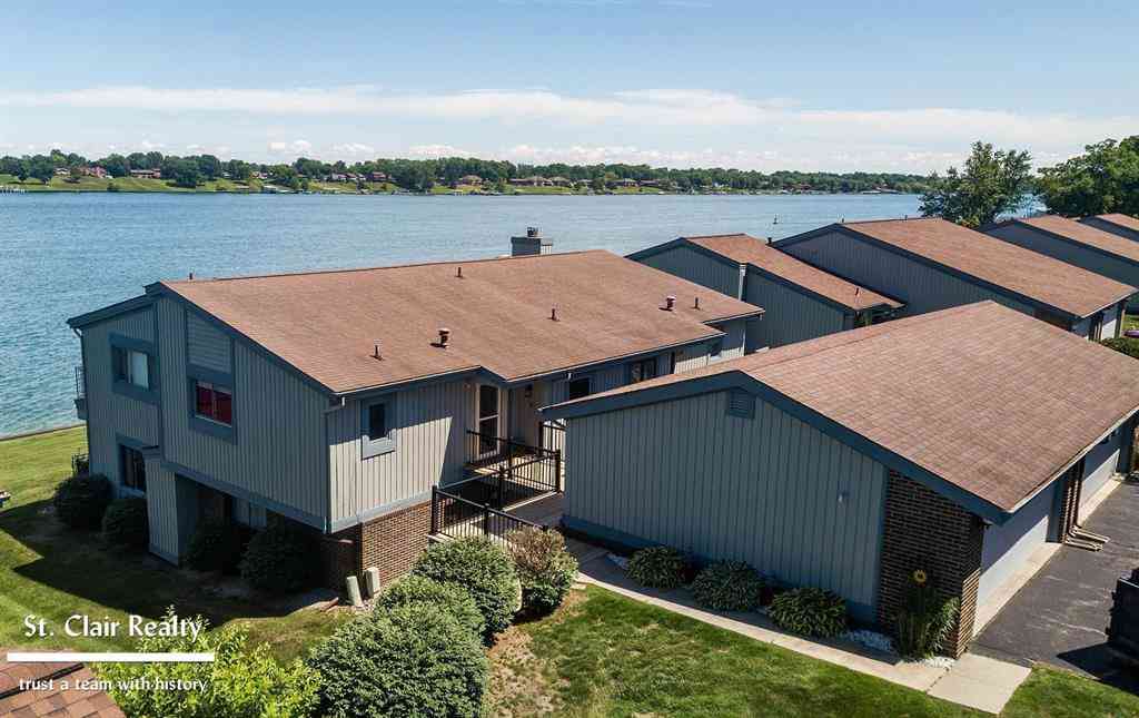 Condo For Sale - 1715 N River #59 Road <br/> Saint Clair County, St. Clair, MI 48079
