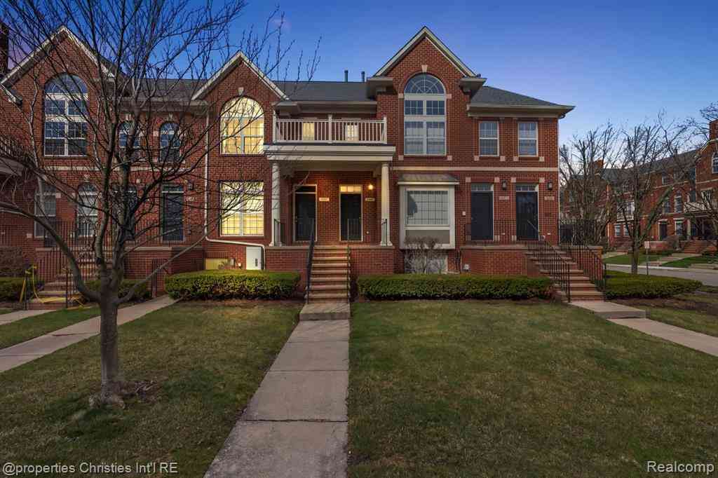 Condo For Sale - 1466 Ashford Court <br/> Troy, MI 48084