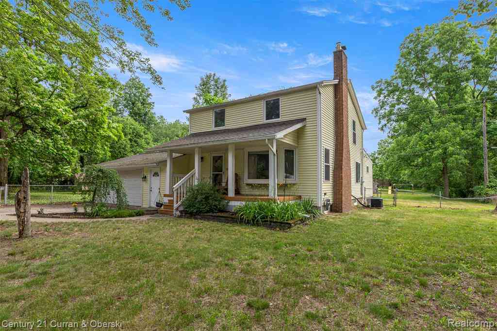Homes For Sale - 18491 Savage Road <br/> Belleville, MI 48111