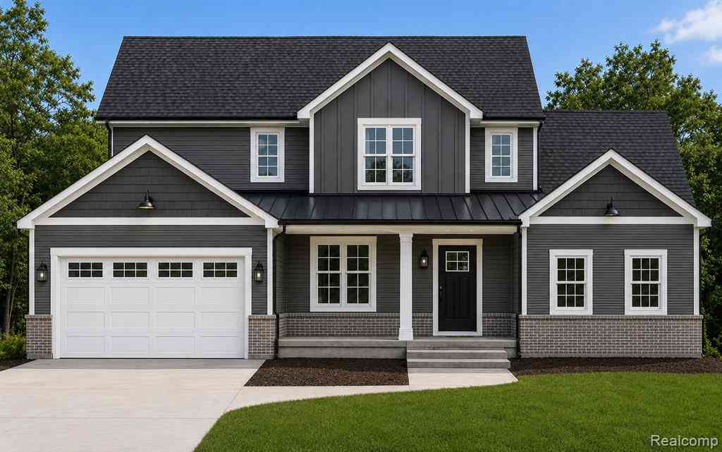 Homes For Sale - 562  (MOH72) Round Rock Drive <br/> Howell, MI 48843