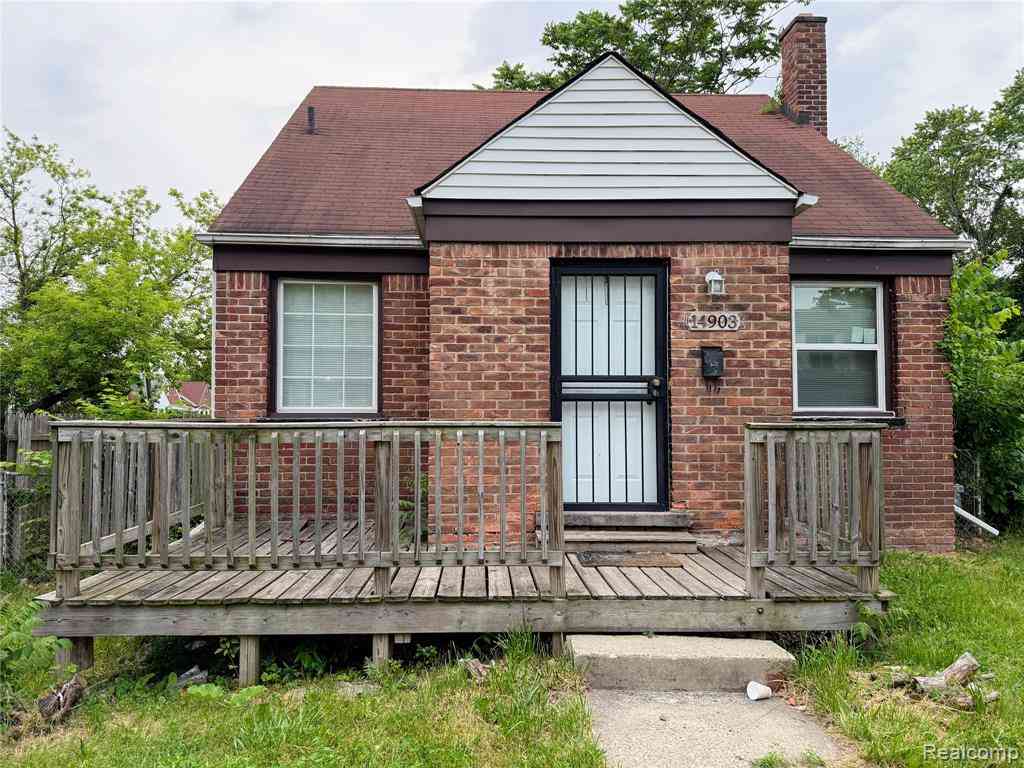Homes For Rent - 14903 Woodmont Avenue <br/> Detroit, MI 48227