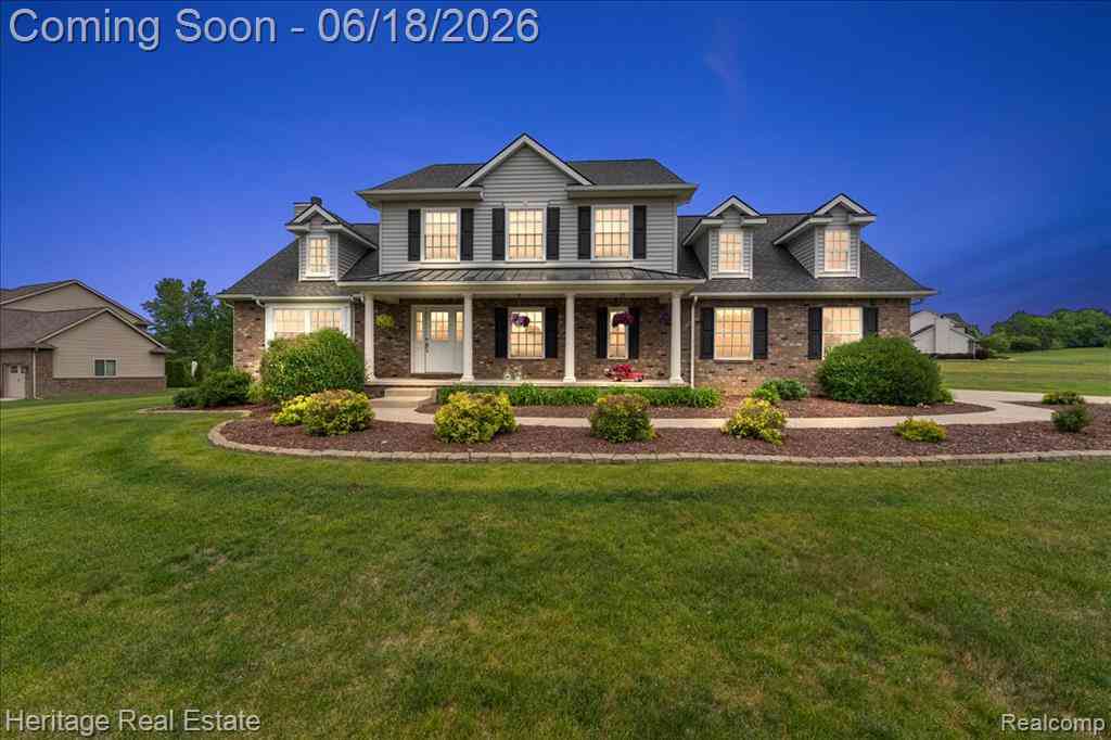 Homes For Sale - 5222 Coulter Lake Boulevard <br/> Clarkston, MI 48348