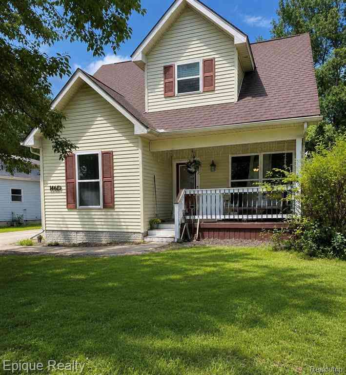 Homes For Sale - 11619 Read Avenue <br/> Mount Morris, MI 48458