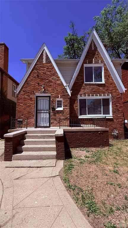 Homes For Sale - 16203 Roselawn Street <br/> Detroit, MI 48221