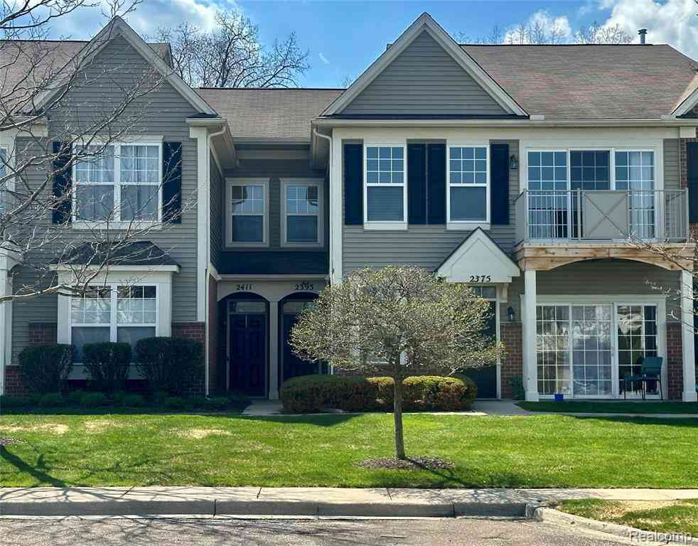 Condo For Sale - 2393 Arcadia Drive <br/> Canton, MI 48188
