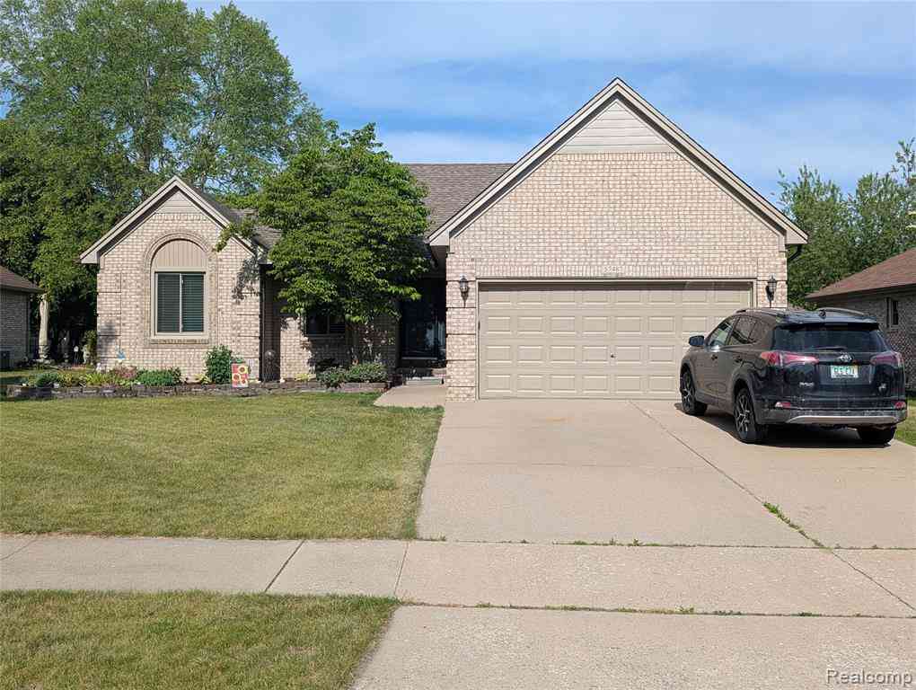 Homes For Sale - 57487 Nicholas Drive <br/> Washington, MI 48094