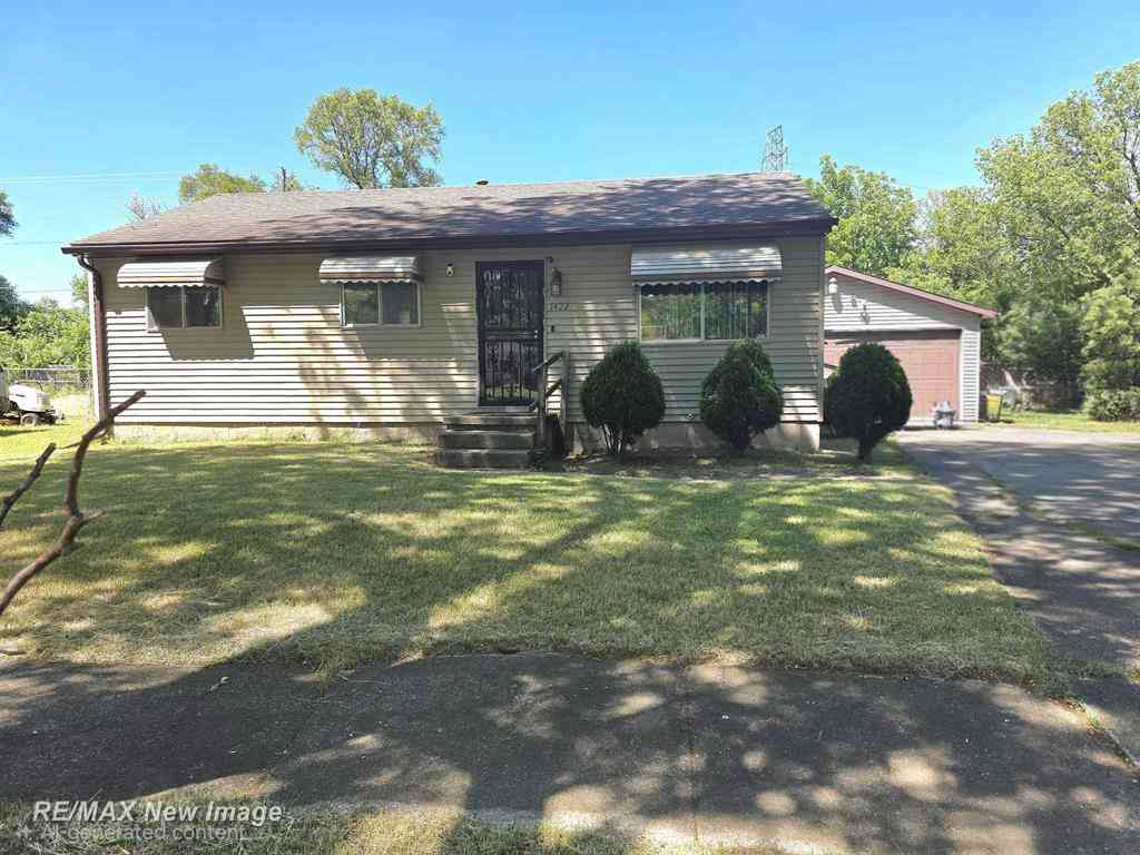 Homes For Sale - 1422 Chatham Drive <br/> Saginaw County, Saginaw, MI 48601