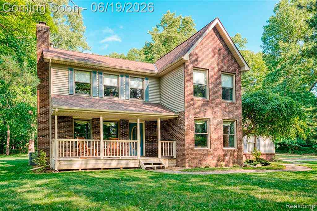 Homes For Sale - 7511 Welle Road <br/> Brighton, MI 48116