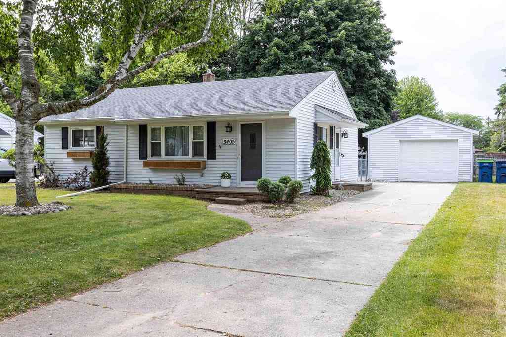 Homes For Sale - 3405 Meyer Place <br/> Saginaw County, Saginaw, MI 48603