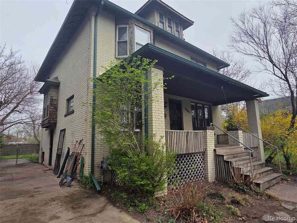 Homes For Rent - 3254 Hogarth Street <br/> Detroit, MI 48206