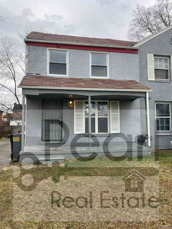 Homes For Rent - 19474 Schaefer Highway <br/> Detroit, MI 48235