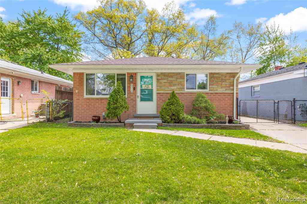 Homes For Sale - 6016 N Berry Street <br/> Westland, MI 48185