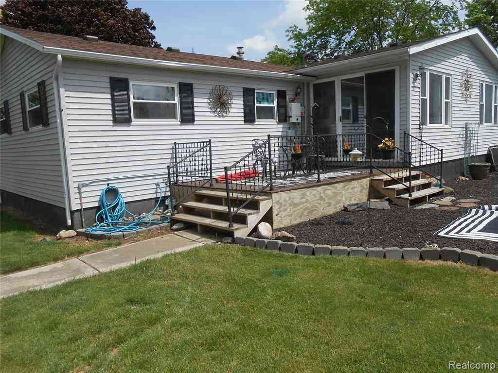 Homes For Sale - 249 N Gates Road <br/> Sanilac County, Sandusky, MI 48471