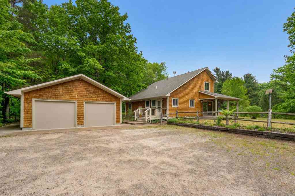 Homes For Sale - 12270 Griffith Road <br/> Manistee County, Brethren, MI 49619