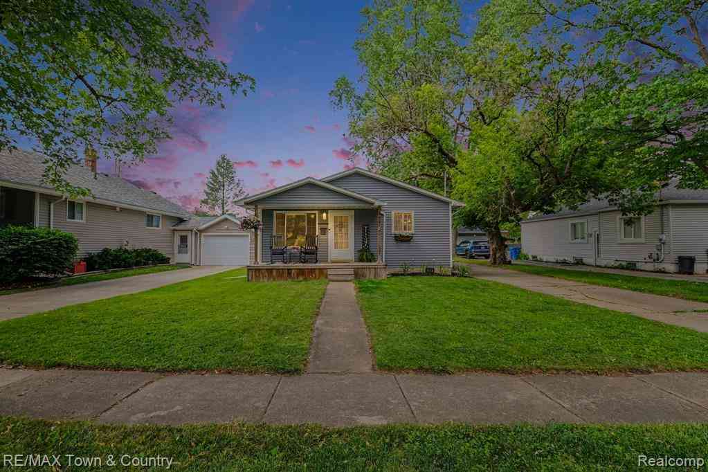 Homes For Sale - 508 W 2nd Street <br/> Davison, MI 48423